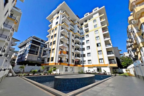 Leilighet i Alanya, Antalya, Tyrkia Nr. 211662