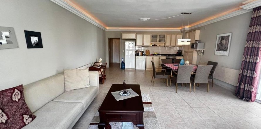 Lägenhet i Oba, Antalya, Turkiet Nr. 211659