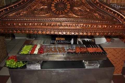 Kafé / restaurang  i Alanya, Antalya, Turkiet Nr. 178875