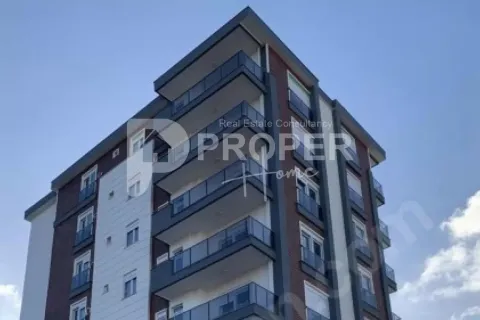 Apartment in Kepez, Antalya, Turkey No. 180631