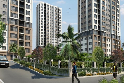 1+1 Lägenhet  i Istanbul, istanbul, Turkiet Nr. 174650 - 5