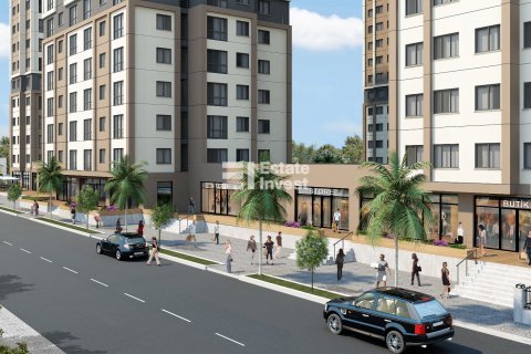1+1 Lägenhet  i Istanbul, istanbul, Turkiet Nr. 174650 - 4