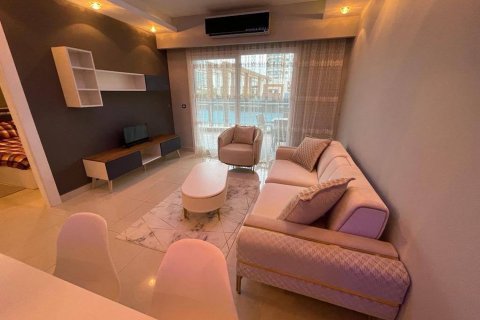 1+1 Lejlighed  i Alanya, Antalya, Tyrkiet Nr. 173579