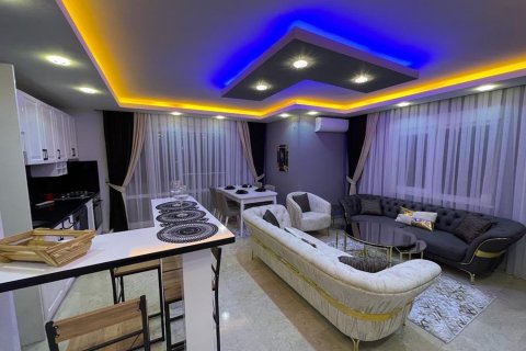 2+1 Lägenhet  i Alanya, Antalya, Turkiet Nr. 173578 - 2