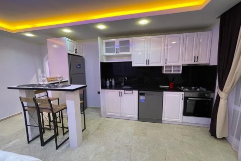 2+1 Lejlighed  i Alanya, Antalya, Tyrkiet Nr. 173578