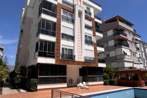 آپارتمان در  Antalya ، ترکیه 2 خوابه ، 85 متر مربع.  شماره 170142 - 2