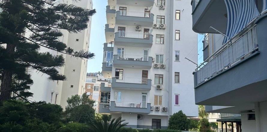 3+1 Leilighet  i Antalya, Tyrkia Nr. 170139