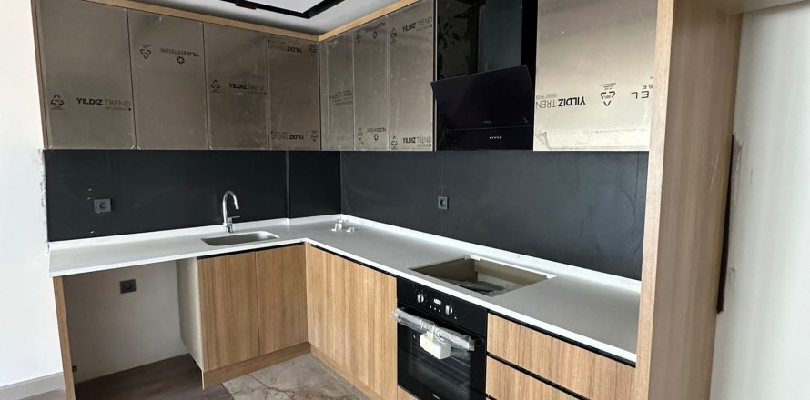 2+1 Lejlighed  i Antalya, Tyrkiet Nr. 170140
