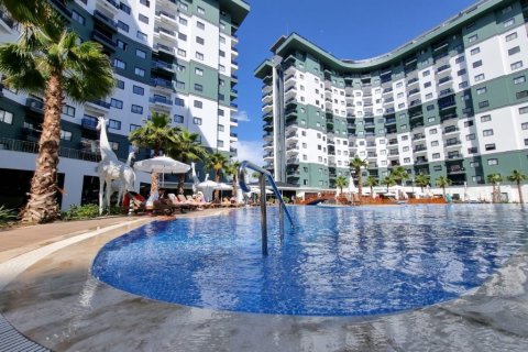 Daire   Mahmutlar, Antalya, Türkiye №169950
