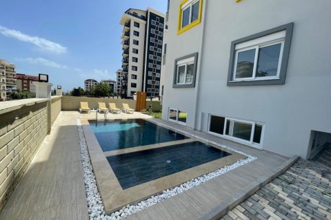 Продажа квартиры  в Авсалларе, Анталье, Турция 3 комн., 120м2, №169955 – фото 10