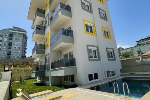Продажа квартиры  в Авсалларе, Анталье, Турция 3 комн., 120м2, №169955 – фото 11