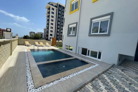 Продажа квартиры  в Авсалларе, Анталье, Турция 3 комн., 120м2, №169955 – фото 8