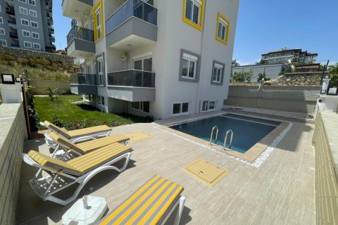 Lägenhet  i Avsallar, Antalya, Turkiet Nr. 169955
