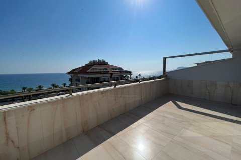 Leilighet  i Kestel, Antalya, Tyrkia Nr. 176093 - 22