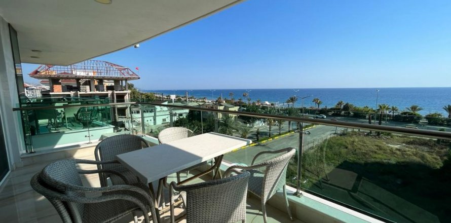 Leilighet  i Kestel, Antalya, Tyrkia Nr. 176093
