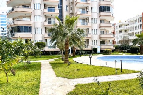 Lejlighed  i Mahmutlar, Antalya, Tyrkiet Nr. 176092
