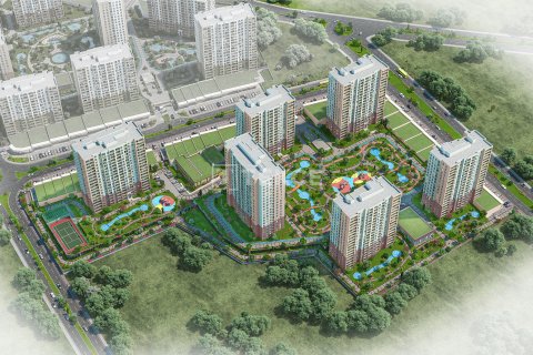 Продажа квартиры в Стамбуле, Турция 2+1, 131м2, №176094 – фото 3