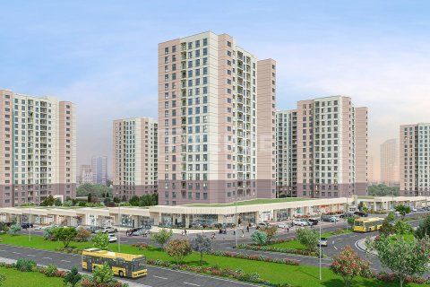 2+1 Wohnung  in Istanbul, Türkei Nr. 176094
