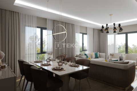 Продажа квартиры в Стамбуле, Турция 2+1, 131м2, №176094 – фото 4