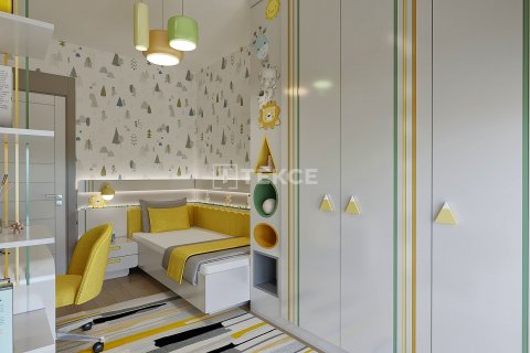 Продажа квартиры в Стамбуле, Турция 2+1, 131м2, №176094 – фото 8