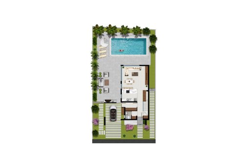 Villa i Nr. 169019 - 15