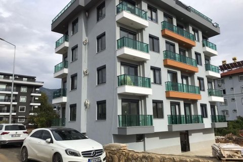 Daire 1+1 Alanya, Antalya, Türkiye №181365 - 2