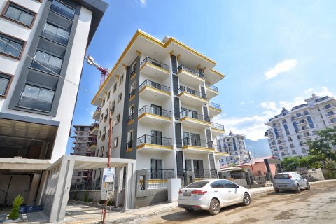 1+1 Wohnung  in Alanya, Antalya, Türkei Nr. 181463