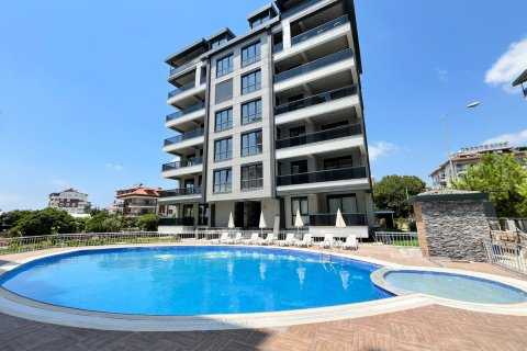 1+1 Wohnung  in Alanya, Antalya, Türkei Nr. 181693