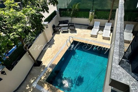 3+1 Villa i Kemer, Antalya, Turkiet Nr. 190479 - 9