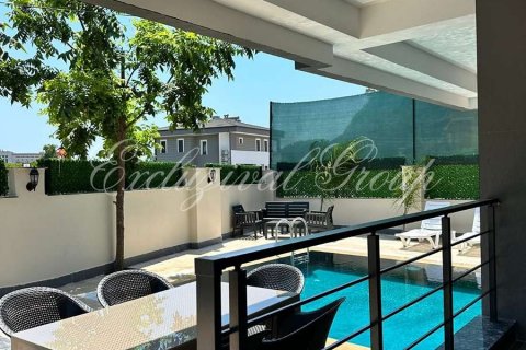 3+1 Villa i Kemer, Antalya, Turkiet Nr. 190479 - 13
