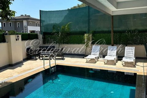 3+1 Villa i Kemer, Antalya, Turkiet Nr. 190479 - 2