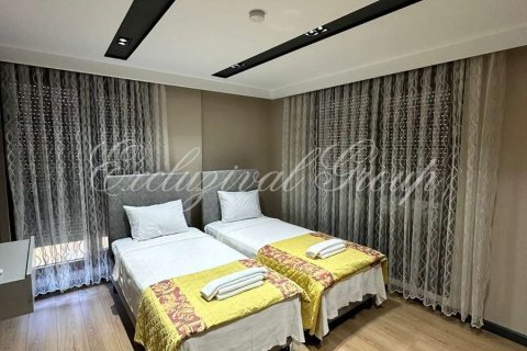 3+1 Villa i Kemer, Antalya, Turkiet Nr. 190479 - 11