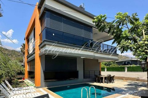 3+1 Villa i Kemer, Antalya, Turkiet Nr. 190479 - 3
