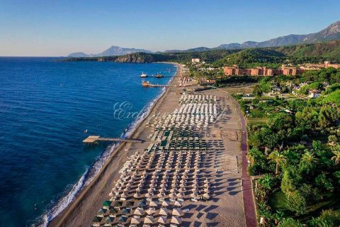 3+1 Villa  i Kemer, Antalya, Turkiet Nr. 190479