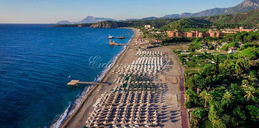 3+1 Villa i Kemer, Antalya, Turkiet Nr. 190479
