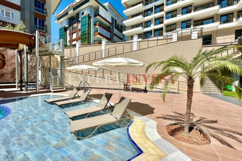 Leilighet i Alanya, Antalya, Tyrkia Nr. 190472 - 6