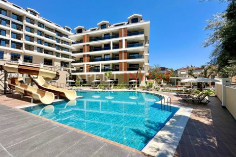 Lejlighed  i Alanya, Antalya, Tyrkiet Nr. 190472