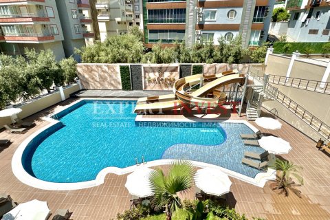 Leilighet i Alanya, Antalya, Tyrkia Nr. 190472 - 4