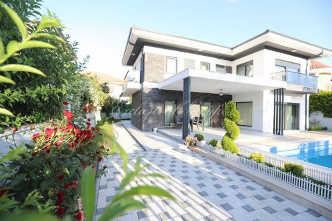 4+1 Villa  i Kemer, Antalya, Turkiet Nr. 190485 - 2