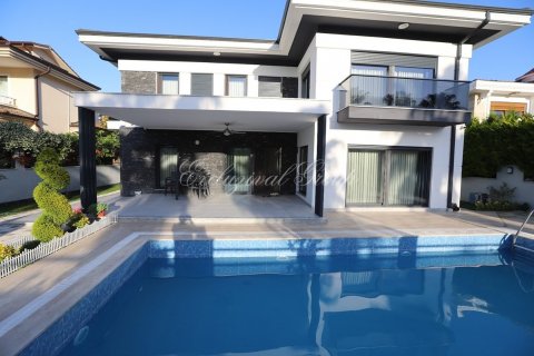 4+1 Villa  i Kemer, Antalya, Turkiet Nr. 190485 - 5