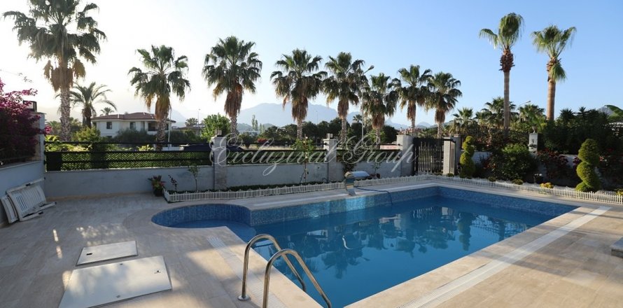 4+1 Villa  i Kemer, Antalya, Turkiet Nr. 190485