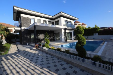 4+1 Villa  i Kemer, Antalya, Turkiet Nr. 190485 - 3