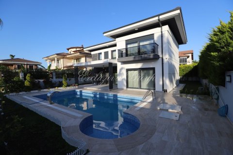 4+1 Villa  i Kemer, Antalya, Turkiet Nr. 190485 - 4