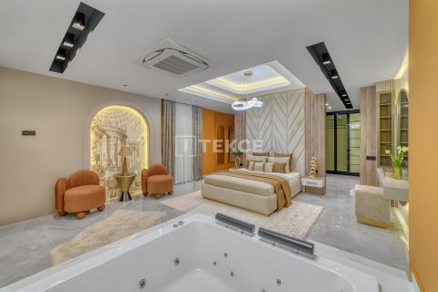 4+1 Villa  i Alanya, Antalya, Tyrkiet Nr. 184260 - 22