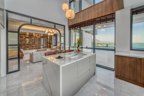 4+1 Villa  i Alanya, Antalya, Tyrkiet Nr. 184260 - 18