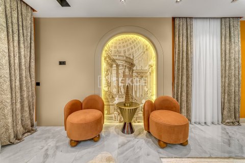 4+1 Villa  i Alanya, Antalya, Tyrkiet Nr. 184260 - 24