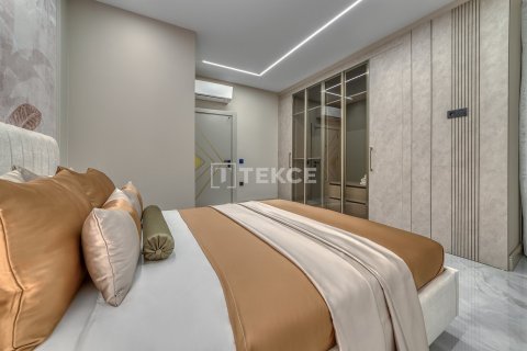 4+1 Villa  i Alanya, Antalya, Tyrkiet Nr. 184260 - 27