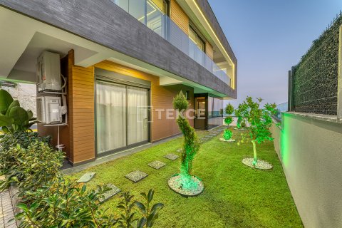 4+1 Villa  i Alanya, Antalya, Tyrkiet Nr. 184260 - 5