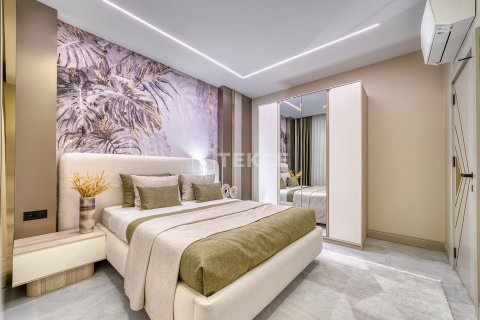 4+1 Villa  i Alanya, Antalya, Tyrkiet Nr. 184260 - 28