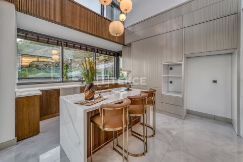 4+1 Villa  i Alanya, Antalya, Tyrkiet Nr. 184260 - 19